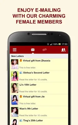 AsianDate android App screenshot 0